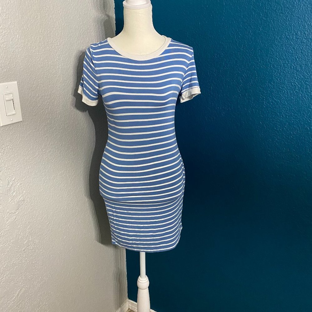 RUE21 Striped‎ Mini Dress